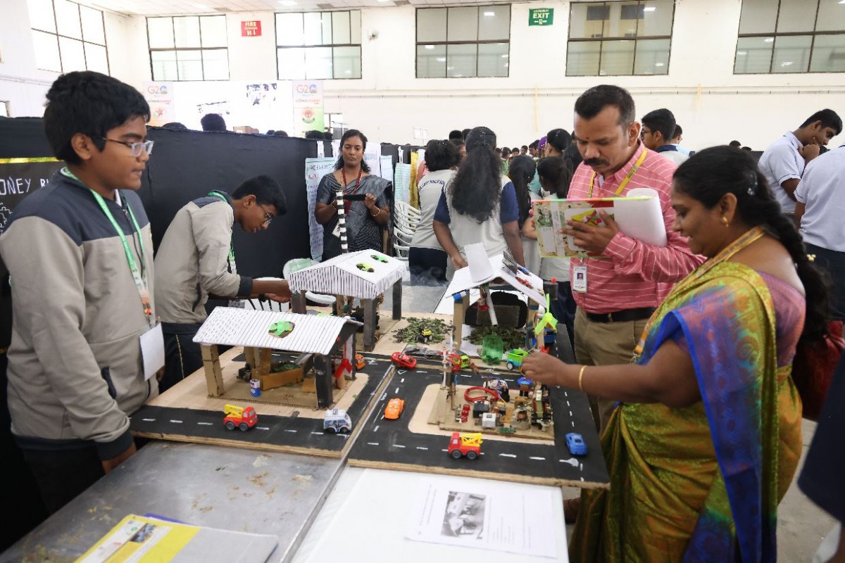 COIMBATORE SAHODAYA SCHOOLS COMPLEX, Coimbatore