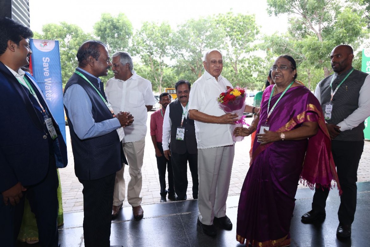 COIMBATORE SAHODAYA SCHOOLS COMPLEX, Coimbatore