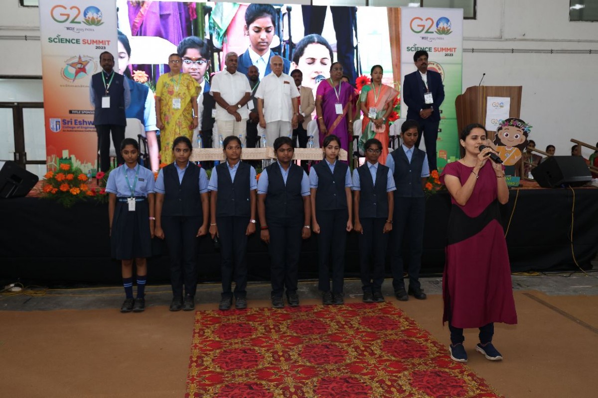 COIMBATORE SAHODAYA SCHOOLS COMPLEX, Coimbatore