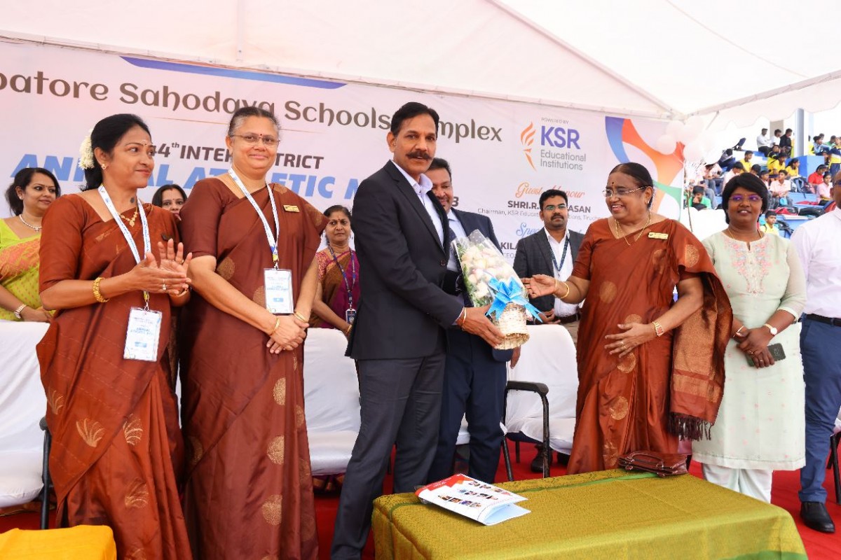 COIMBATORE SAHODAYA SCHOOLS COMPLEX, Coimbatore