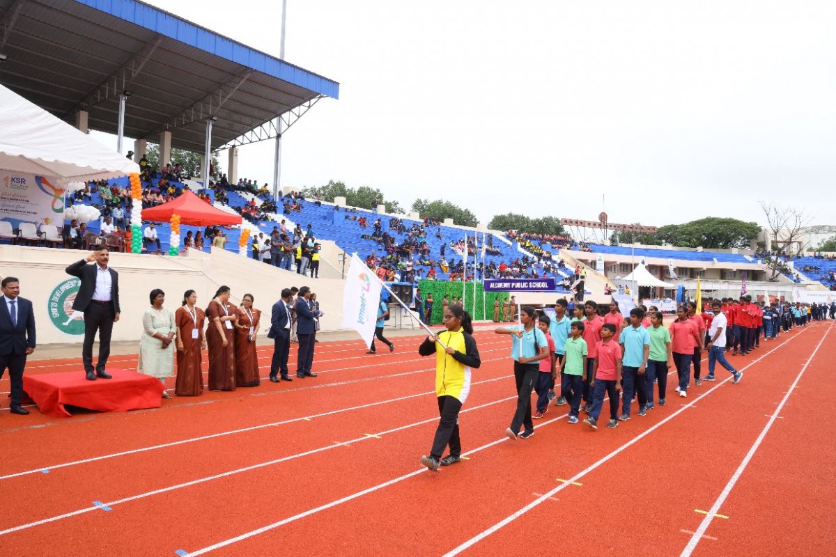 COIMBATORE SAHODAYA SCHOOLS COMPLEX, Coimbatore