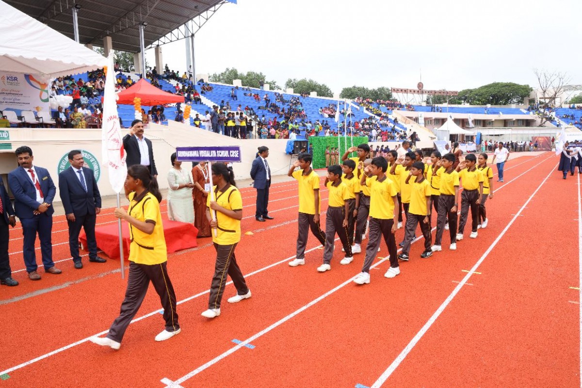 COIMBATORE SAHODAYA SCHOOLS COMPLEX, Coimbatore