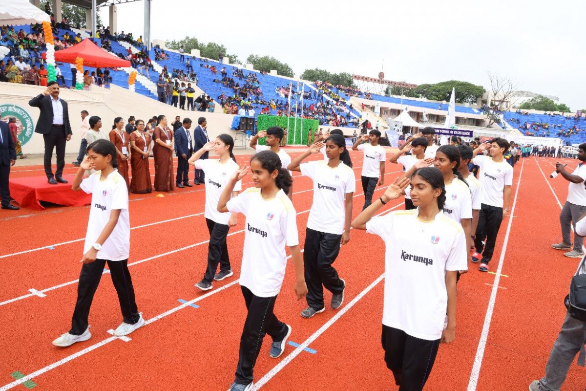 COIMBATORE SAHODAYA SCHOOLS COMPLEX, Coimbatore