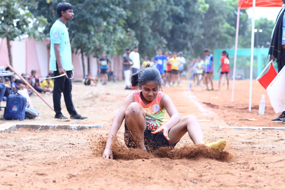 COIMBATORE SAHODAYA SCHOOLS COMPLEX, Coimbatore